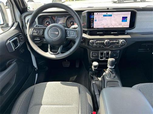 2025 Jeep Gladiator Sport S