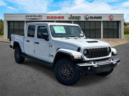2025 Jeep Gladiator Sport S