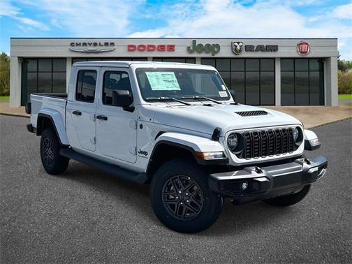 2025 Jeep Gladiator Sport S