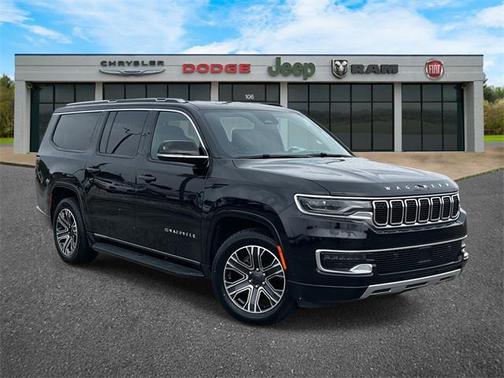 2024 Jeep Wagoneer L Series II 4x4