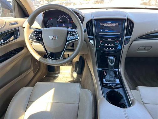 2015 Cadillac ATS 2.5L Luxury