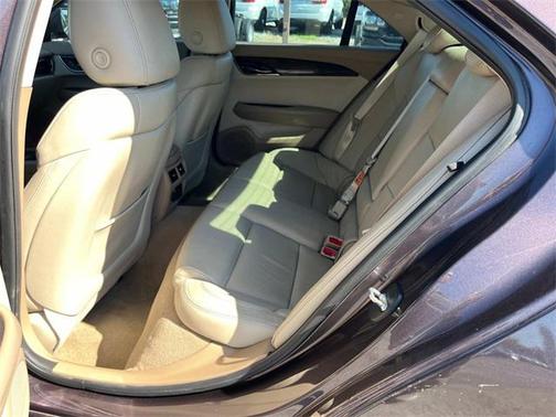 2015 Cadillac ATS 2.5L Luxury