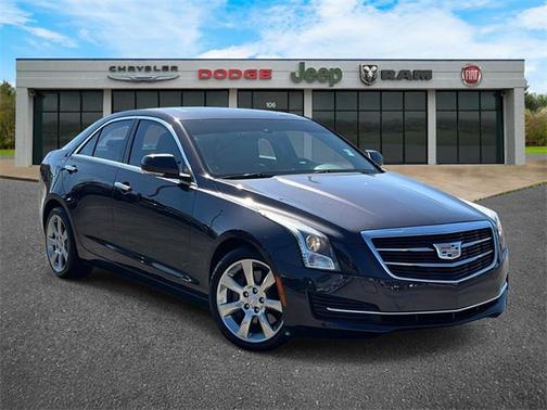 2015 Cadillac ATS 2.5L Luxury
