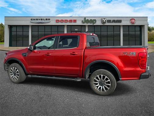2019 Ford Ranger LARIAT