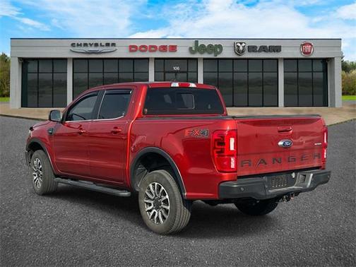 2019 Ford Ranger LARIAT