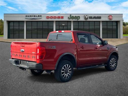 2019 Ford Ranger LARIAT