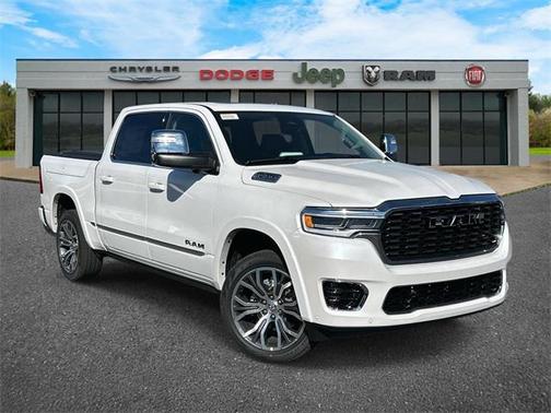 2026 RAM 1500 ST