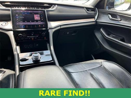 2023 Jeep Grand Cherokee Limited X
