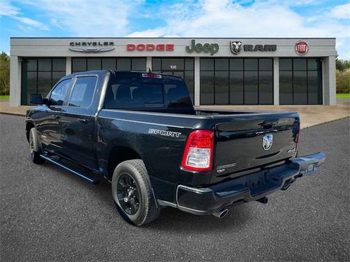 2020 RAM 1500 Big Horn/Lone Star