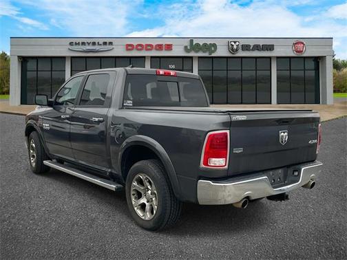 2018 RAM 1500 Laramie