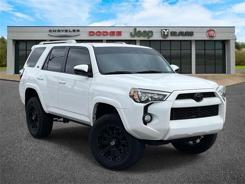 2018 Toyota 4Runner SR5
