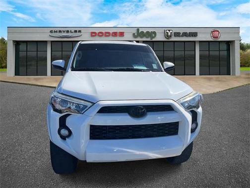 2018 Toyota 4Runner SR5
