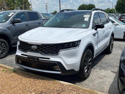 2021 Kia Sorento SX