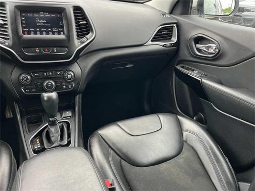 2021 Jeep Cherokee Altitude