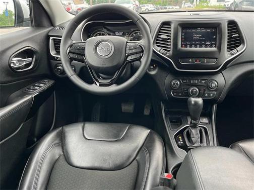 2021 Jeep Cherokee Altitude