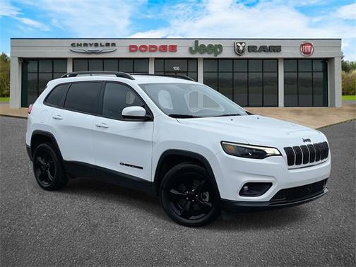 2021 Jeep Cherokee Altitude