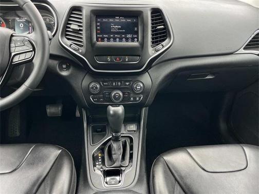 2021 Jeep Cherokee Altitude