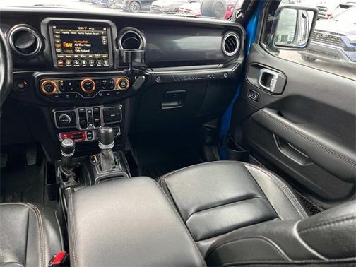 2022 Jeep Wrangler Unlimited Rubicon 392