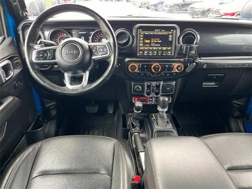 2022 Jeep Wrangler Unlimited Rubicon 392