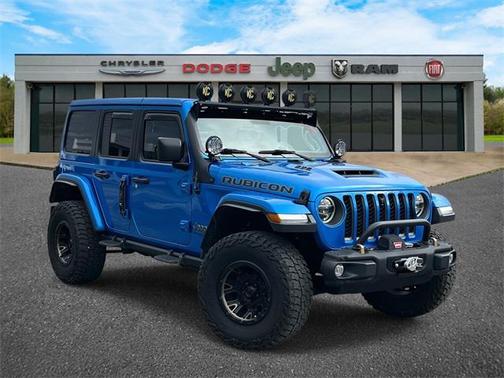 2022 Jeep Wrangler Unlimited Rubicon 392