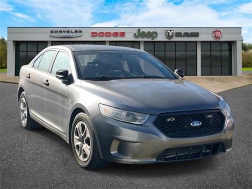2013 Ford Sedan Police Interceptor Base
