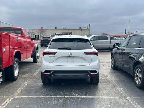 2023 Buick Envision Essence AWD