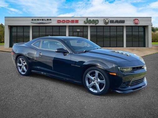 2014 Chevrolet Camaro 2SS