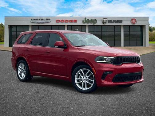 Redline 2 Coat Pearl 2022 Dodge Durango GT Plus