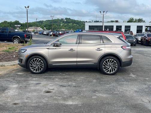 Iced Mocha 2020 Lincoln Nautilus Reserve