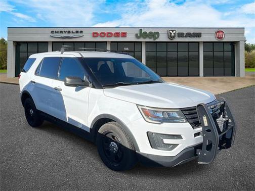 2017 Ford Utility Police Interceptor Base