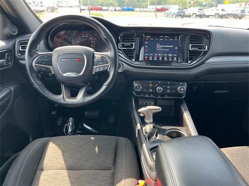 2024 Dodge Durango SXT Plus