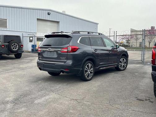 2019 Subaru Ascent Limited 7-Passenger
