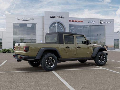 41 2026 Jeep Gladiator Rubicon