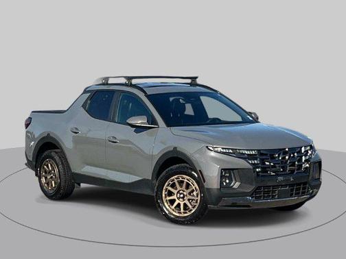 Hampton Gray 2022 Hyundai SANTA CRUZ Limited