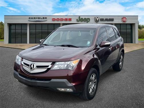 2007 Acura MDX Technology