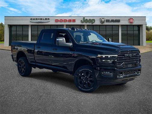 2026 RAM 3500 Laramie Crew Cab 4x4 6'4' Box