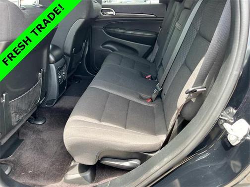 2019 Jeep Grand Cherokee Laredo