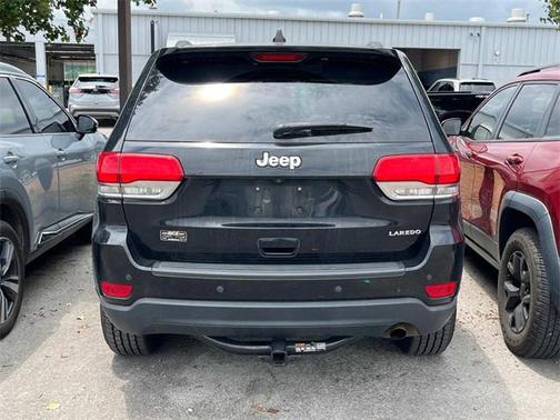2019 Jeep Grand Cherokee Laredo