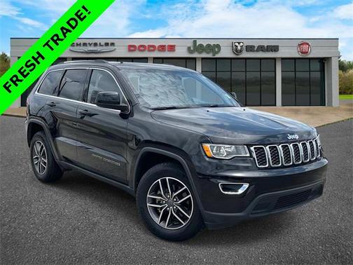 2019 Jeep Grand Cherokee Laredo