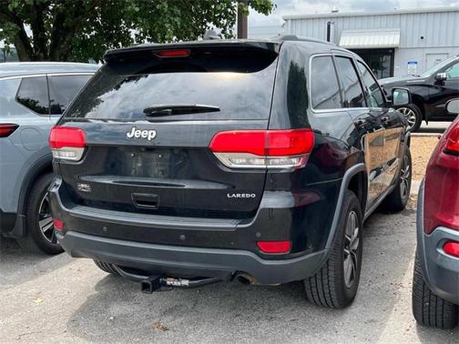 2019 Jeep Grand Cherokee Laredo