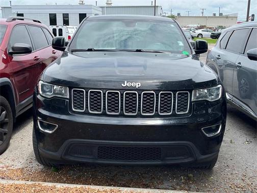 2019 Jeep Grand Cherokee Laredo