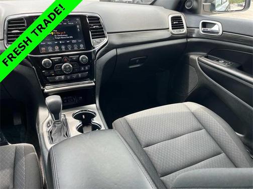 2019 Jeep Grand Cherokee Laredo