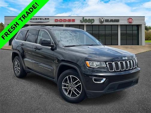 2019 Jeep Grand Cherokee Laredo