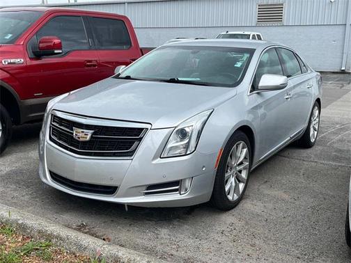 2017 Cadillac XTS Luxury
