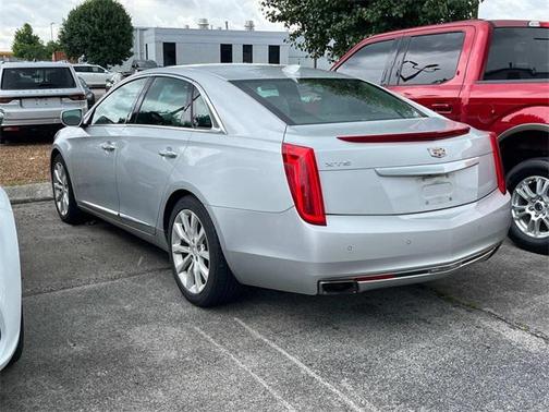 2017 Cadillac XTS Luxury