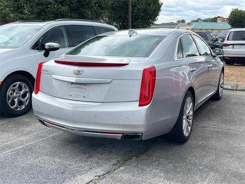 2017 Cadillac XTS Luxury