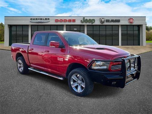 2014 RAM 1500 Sport