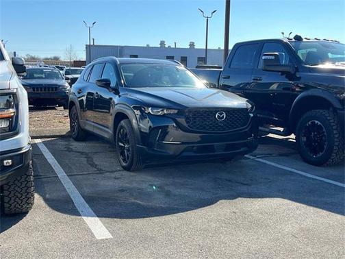 2024 Mazda CX-50 2.5 S Preferred Package