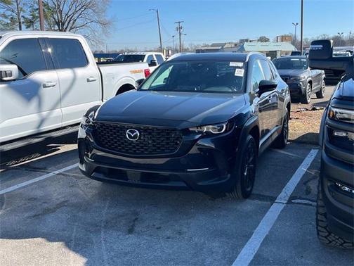 2024 Mazda CX-50 2.5 S Preferred Package