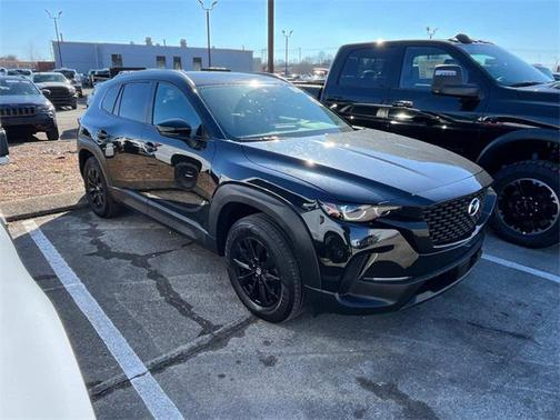 2024 Mazda CX-50 2.5 S Preferred Package